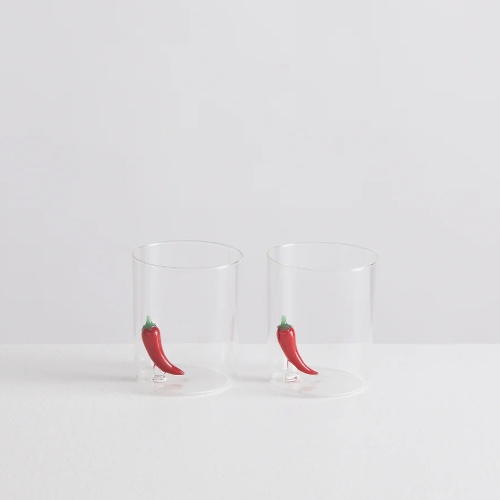 Chilli Cocktail Glasses